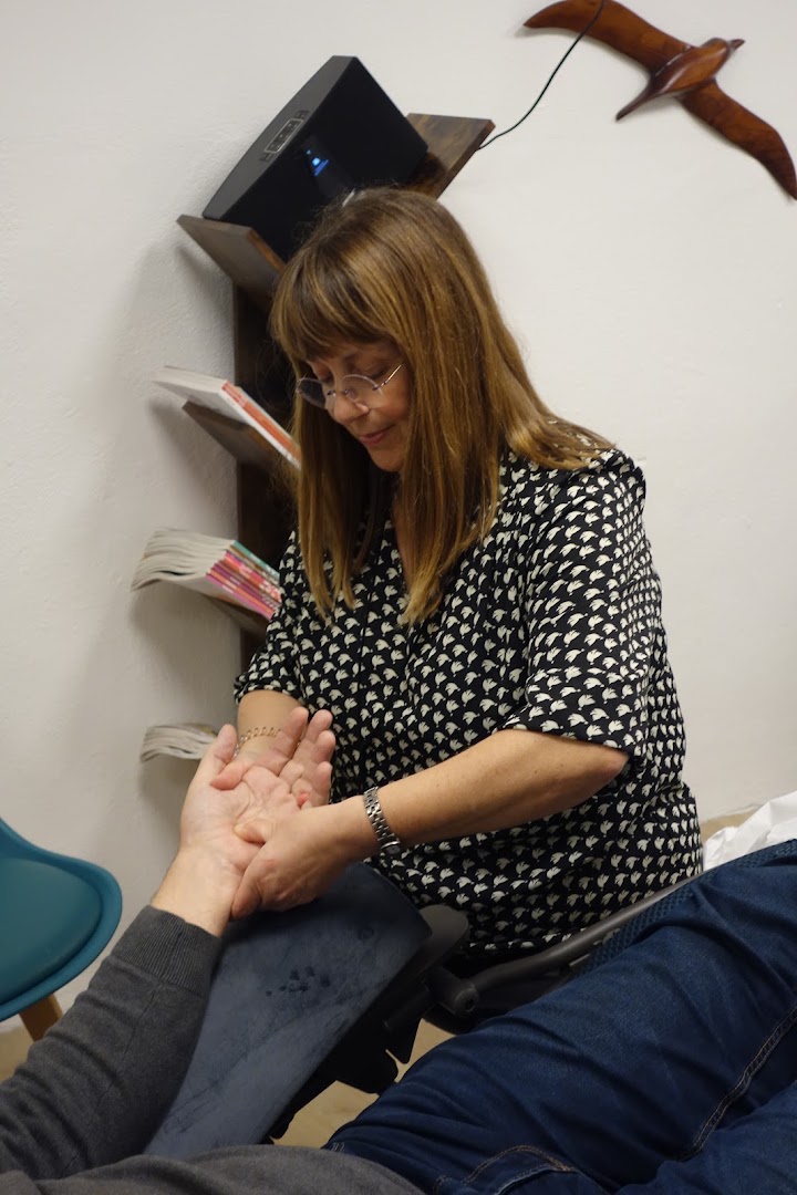 "Des Pieds et des Mains" Véronique MAURY · Photos 11